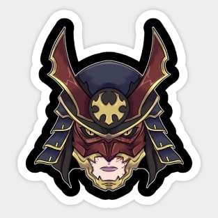 Devil Shinobi Armor Sticker